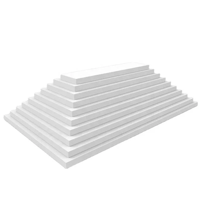 Przyczyny nachylenia płyty piankowej PVC