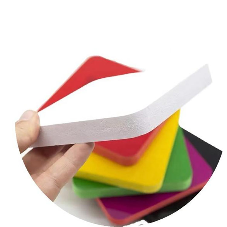 Zdrowy rozsądek przetwarzania powierzchniowej płyty piankowej PVC