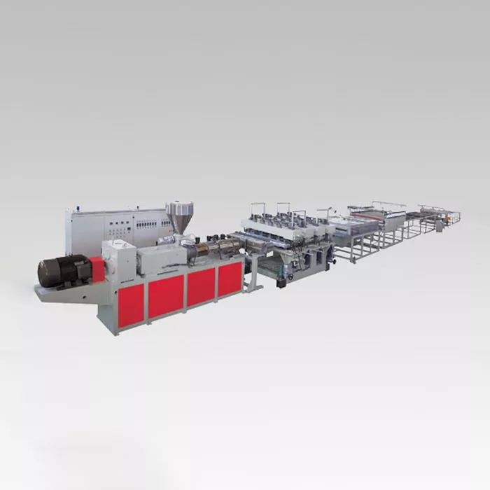 W jaki sposób recykling linii produkcyjnej z pianki PVC z zamkniętą pętlą osiąga 98% ponowne wykończenie krawędzi w panelach mebli?