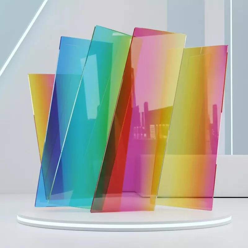 Przyjazny dla środowiska arkusz akrylowy