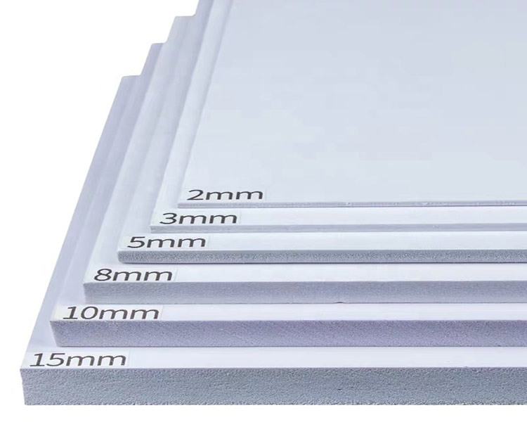 High Quality PVC Foam Board 